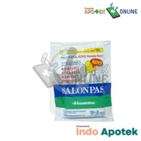 Gambar SALONPAS KOYO SUPER BIRU 20 LEMBAR dari Apotek Rave Pharma Menteng Kota Administrasi Jakarta Pusat 3 Tokopedia