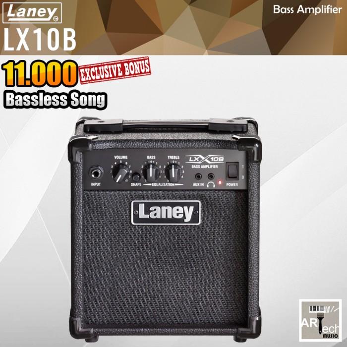 Gambar Ampli Laney LX10B / LX 10B / LX 10 B / LX10 B Bass Amplifier dari Artech Music Kota Bekasi Tokopedia