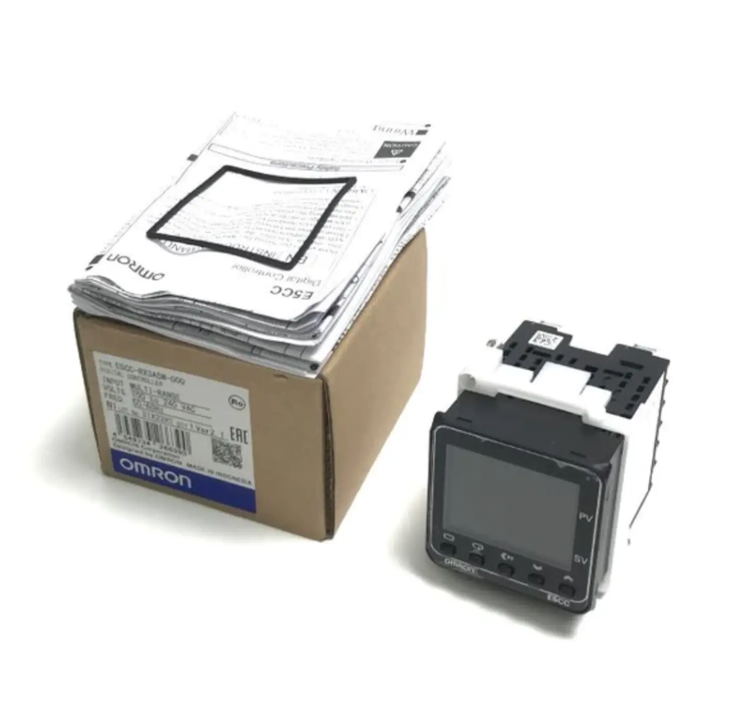 Temperature Controller Omron E5CC-RX2ASM-800