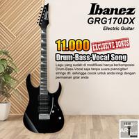 Gambar Ibanez GRG170DX / GRG 170 DX / GRG 170DX Gitar Elektrik Original dari Artech Music Kota Bekasi 1 Tokopedia