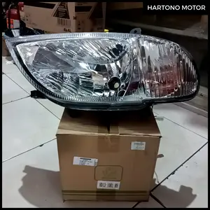 TAIWAN HEAD LAMP ASSY KANAN CRISTAL CRYSTAL DAIHATSU TARUNA