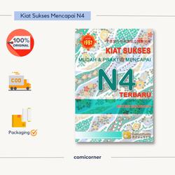 Jual Kiat Sukses N4 Terlengkap - Harga Murah Juni 2026 | Tokopedia