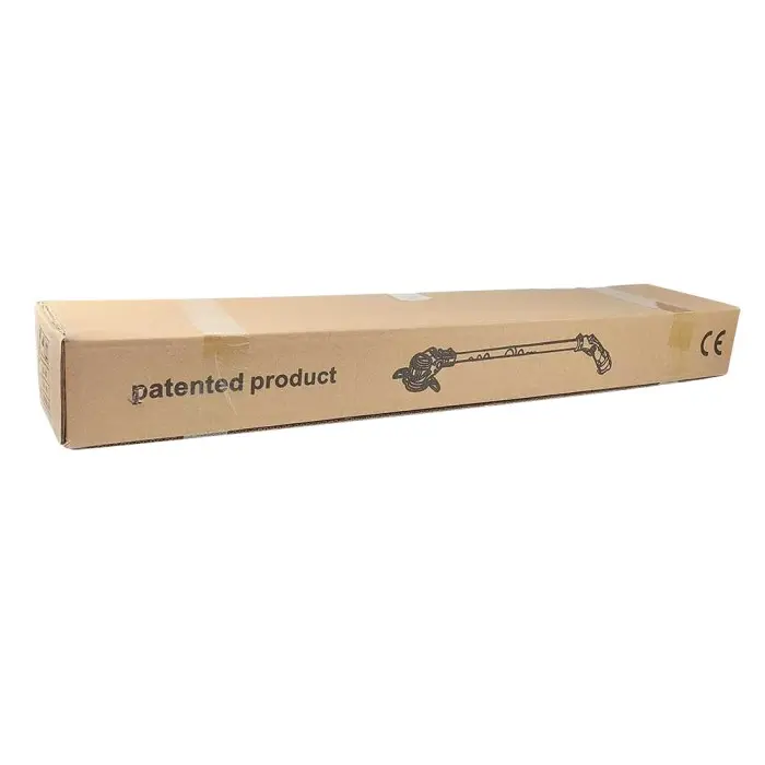 Mesin Pemotong Rumput Taman Grass Cutter Battery 21V YY-GCJ00 DEXCOM 4