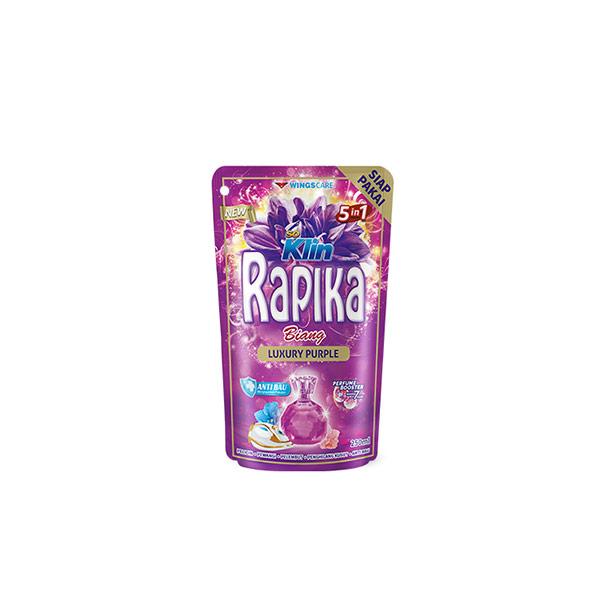 RAPIKA BIANG LAVENDER POUCH 250 ML