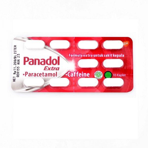 PANADOL EXTRA 10'S
