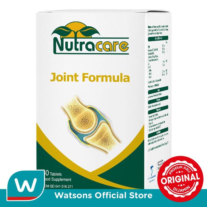 Nutracare Joint Formula 30tab