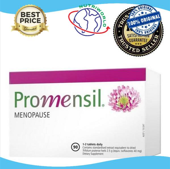 Promensil Menopause 90 Tablets