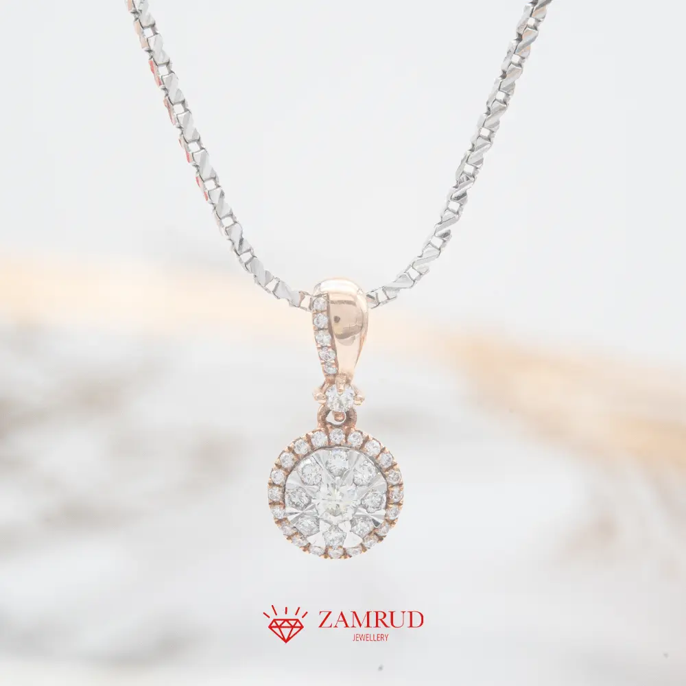 Liontin Berlian 3216 PD Zamrud Jewellery