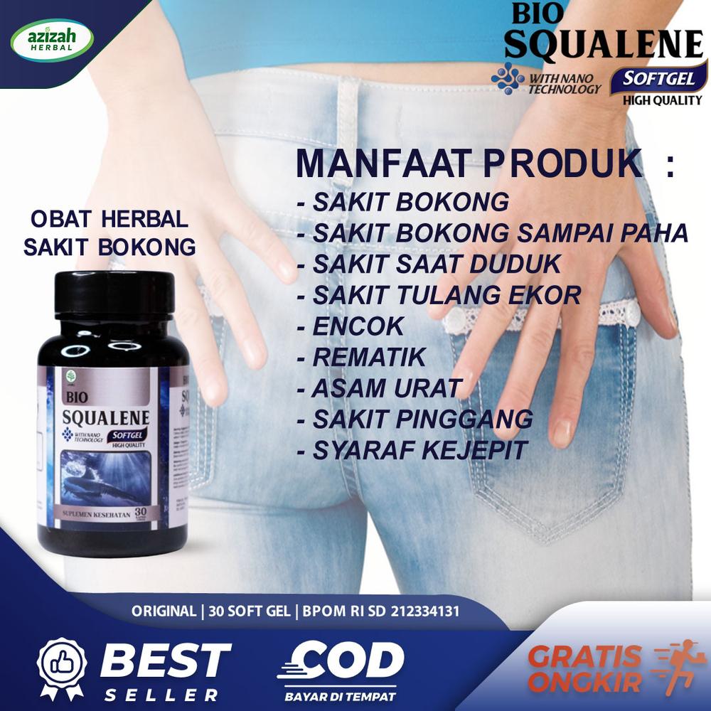 Obat Herbal Sakit Bokong Paling Ampuh Obat Nyer Bobokong Paling Mujara