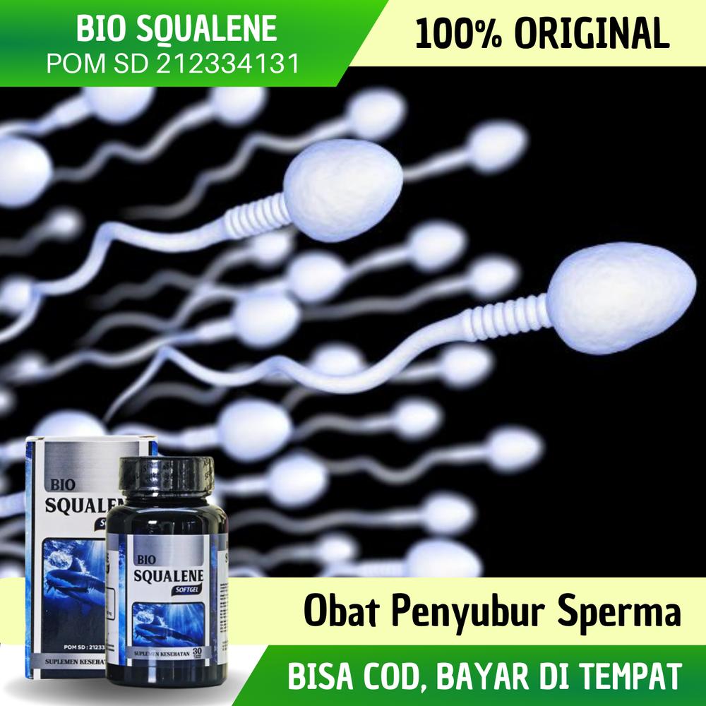 PAKET PROMIL BIO SQUALENE 30 SOFTGEL With SEHAT WANITA 50 KAPSUL Penam