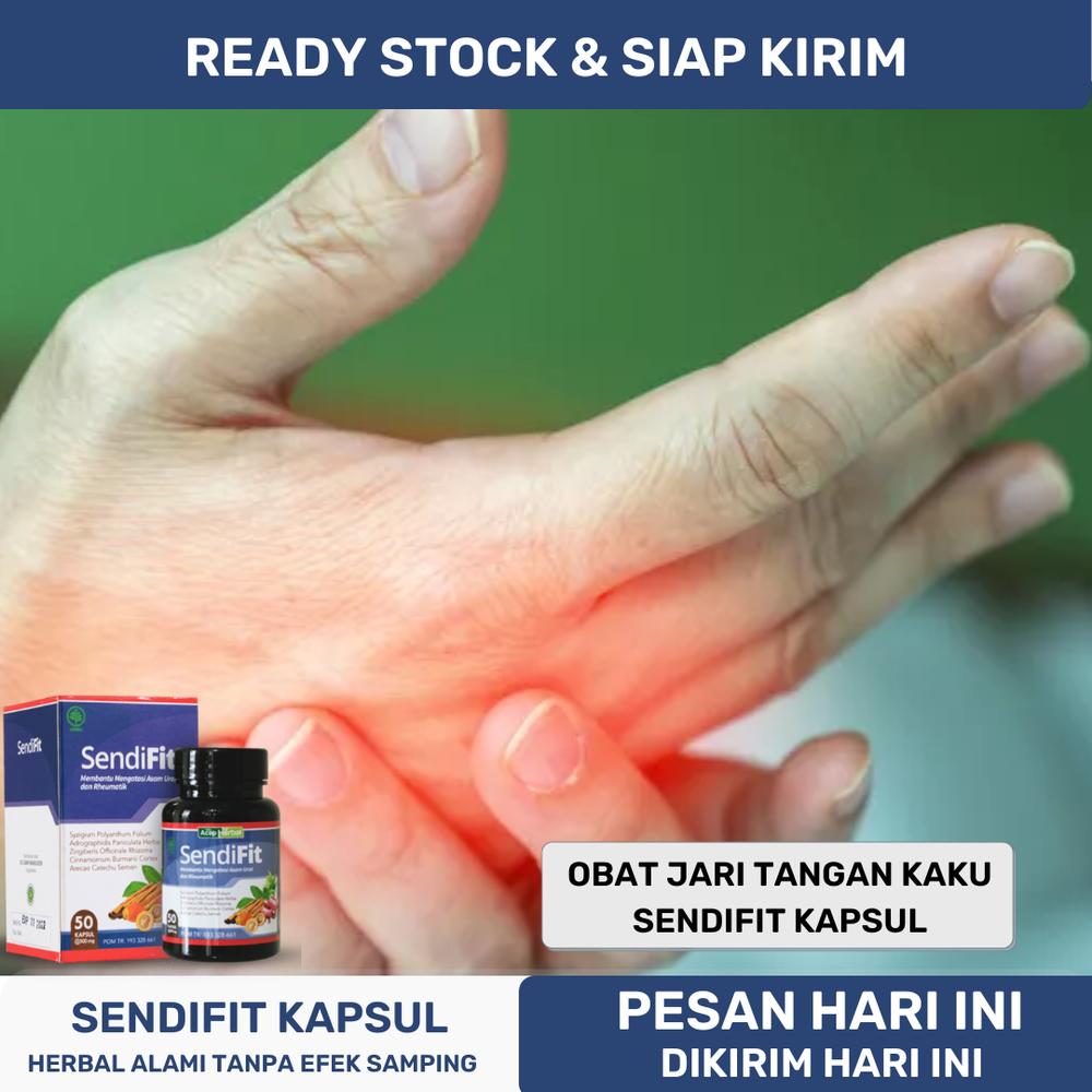 Obat Jari Tangan Kaku, Jari Susah Ditekuk, Jari Susah Digerakan, Kram