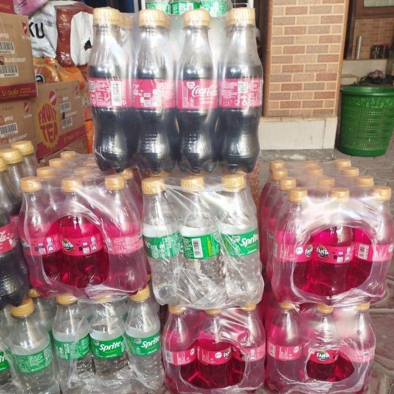 Fanta Cola Sprite 250Ml 1 Slop - Shop | Tokopedia