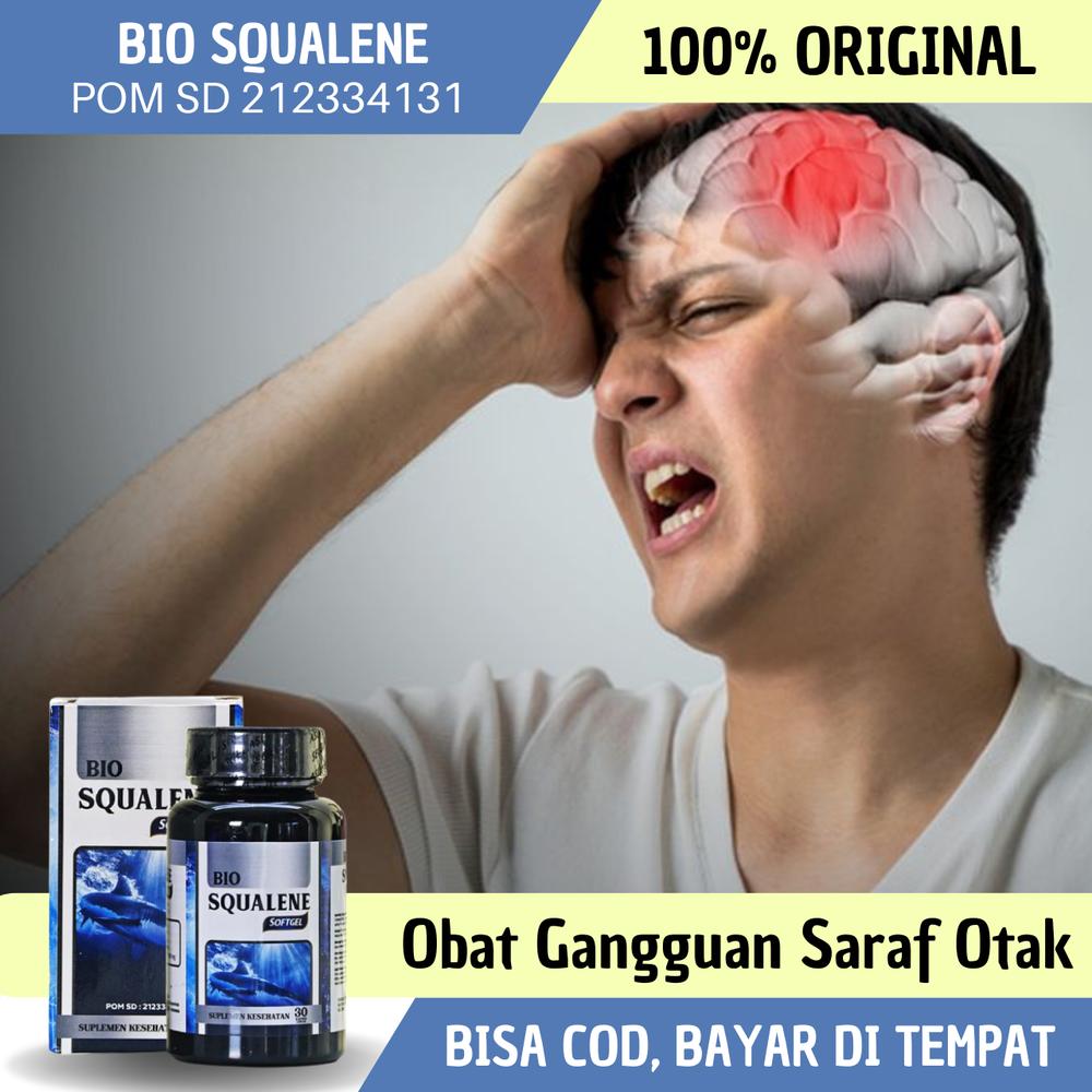 Obat Gangguan Syaraf Otak, Obat Gangguan Otak, Obat Gangguan Konsentra