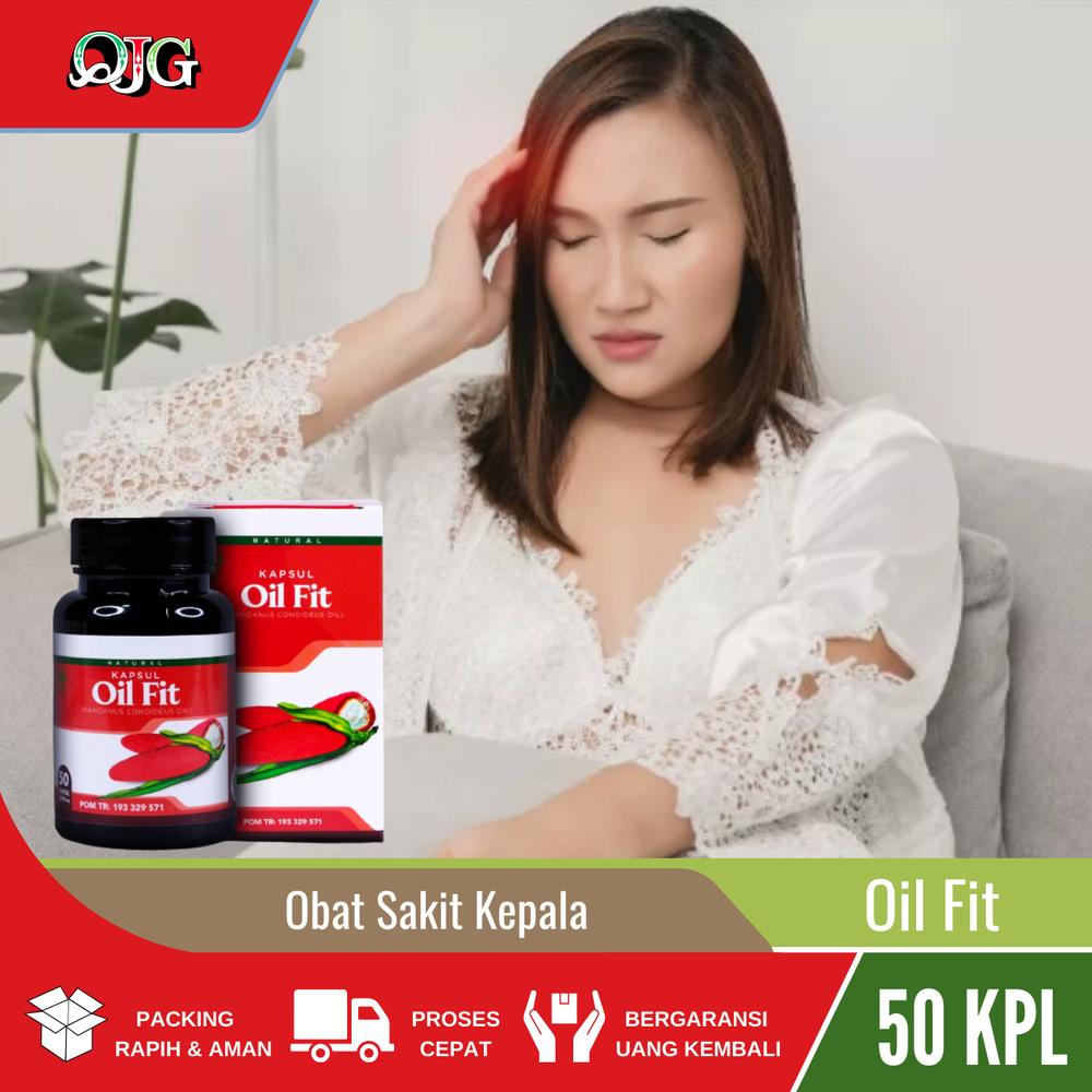 Obat Sakit Kepala, Vertigo, Migrain, Sering Pusing Berkepanjangan, Kep