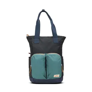 EIGER SAIRA TWO WAY BACKPACK TOTE
