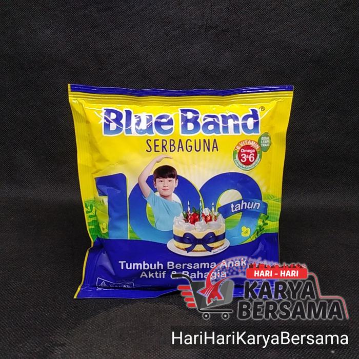 Gambar BLUE BAND SERBAGUNA 200GR dari HariHariKaryaBersama Kota Medan Tokopedia
