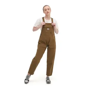 EIGER X BARRA MANSA OVERALL - Brown, XL