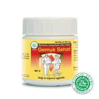 Gambar Gemuk Sehat piL BRD  - Meningkatkan Nafsu Makan dan Berat Badan 100's dari Megah Sakti Pharmacy Kota Medan 2 Tokopedia