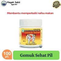 Gambar Gemuk Sehat piL BRD  - Meningkatkan Nafsu Makan dan Berat Badan 100's dari Megah Sakti Pharmacy Kota Medan 1 Tokopedia
