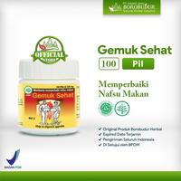 Gambar Gemuk Sehat piL BRD  - Meningkatkan Nafsu Makan dan Berat Badan 100's dari Megah Sakti Pharmacy Kota Medan 3 Tokopedia