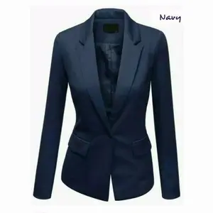 jas formal wanita kerja kantor stylish - Nevi, S