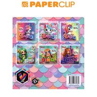 Gambar COLORING BOOK : GEMOY UNICORN dari Paperclip Indonesia Kota Administrasi Jakarta Selatan 2 Tokopedia