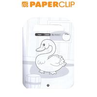 Gambar FUNTASTIC COLORING & ACTIVITY : HEWAN TERNAK dari Paperclip Indonesia Kota Administrasi Jakarta Selatan 4 Tokopedia