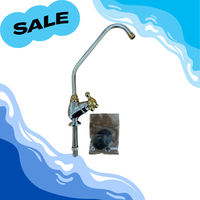 Gambar Keran Air Minum Faucet RO Gold dari Niagarawatermart Kab. Tangerang 3 Tokopedia
