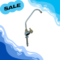 Gambar Keran Air Minum Faucet RO Gold dari Niagarawatermart Kab. Tangerang 1 Tokopedia