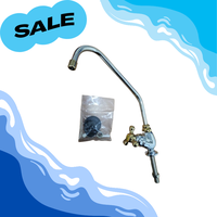 Gambar Keran Air Minum Faucet RO Gold dari Niagarawatermart Kab. Tangerang 4 Tokopedia