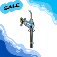 Gambar Keran Air Minum Faucet RO Gold dari Niagarawatermart Kab. Tangerang 5 Tokopedia