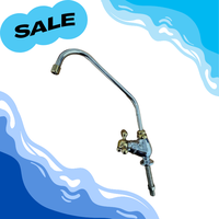 Gambar Keran Air Minum Faucet RO Gold dari Niagarawatermart Kab. Tangerang 2 Tokopedia