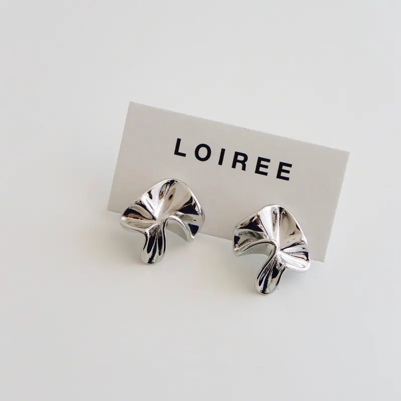 REESE | Everyday - Gold Plated Stud Earrings 2