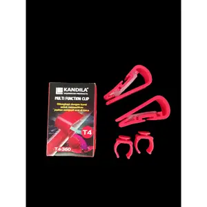 Jepitan Lampu KANDILA MULTI FUNCTION CLIP T4-360 (lampu tabung Kecil)