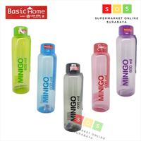 Gambar Botol Minum 600 ml Minigo Basic Home BPA Free dari Supermarketonlinesurabaya Kota Surabaya 2 Tokopedia