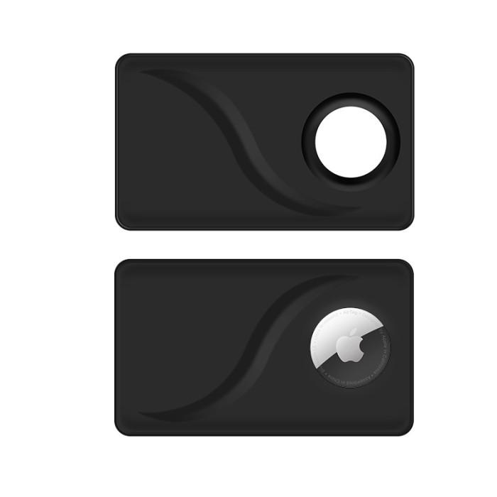 Apple Airtag Holder Wallet Card | Kartu Airtag Untuk Dompet