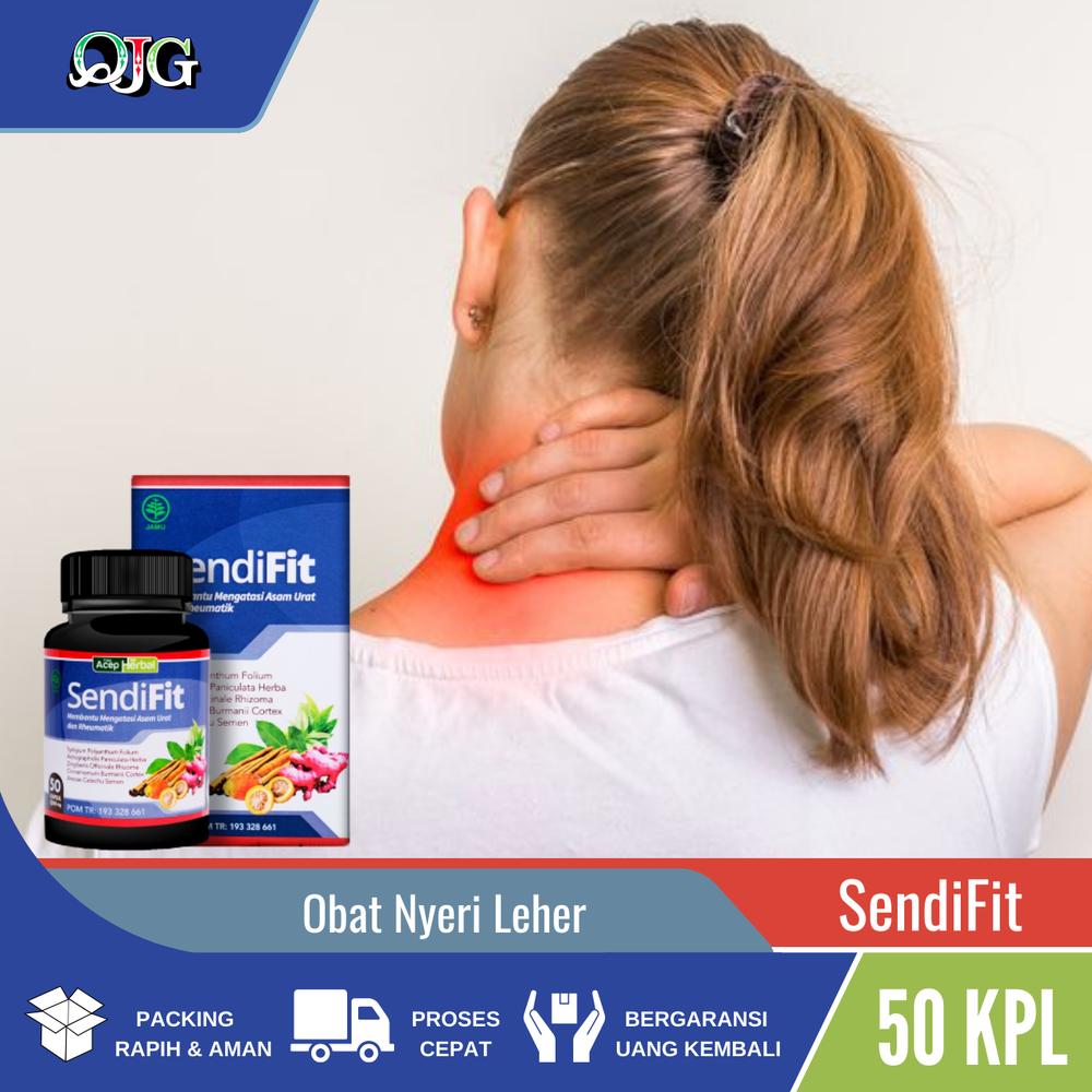 Obat Nyeri Leher Dan Pundak, Obat Sakit Leher, Obat Sakit Pundak, Obat