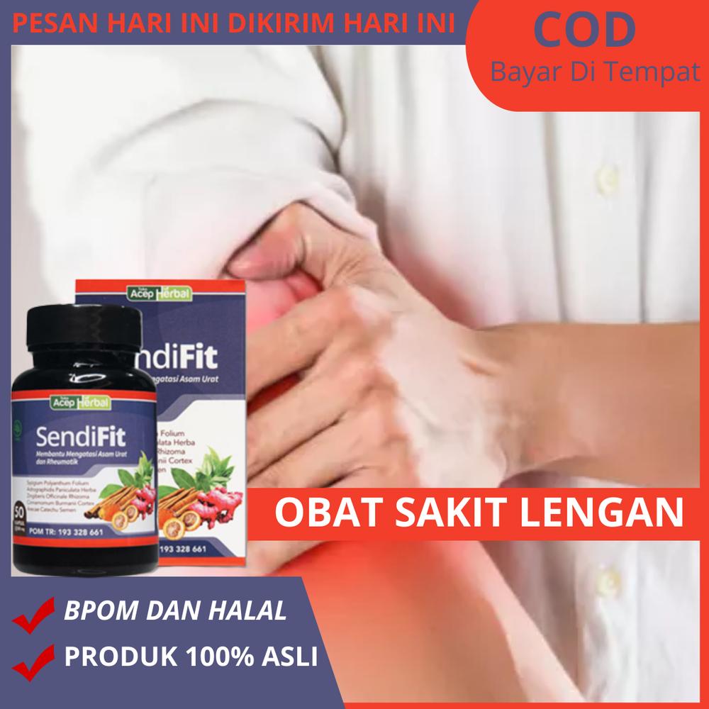 Sendifit - Obat Untuk Nyeri Lengan Kiri - Sakit Lengan Sebelah - Lenga