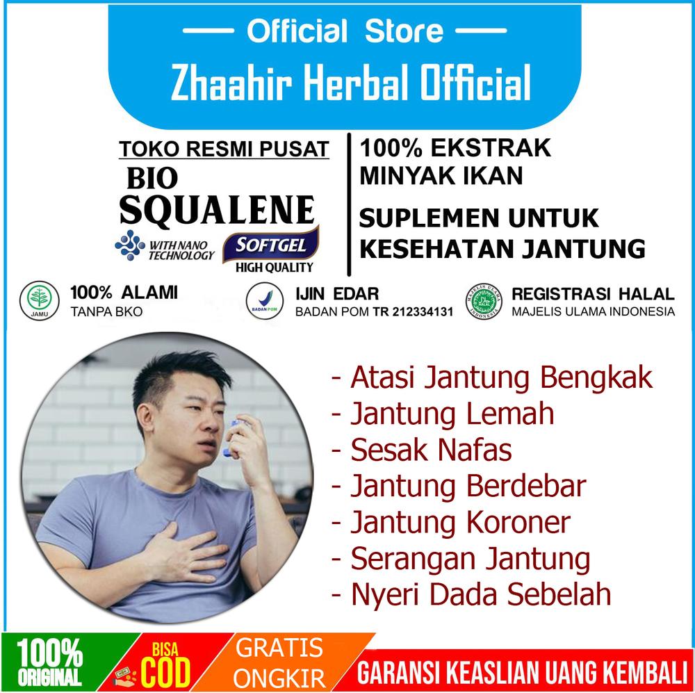 Obat Herbal Jantung Berdebar Serangan Jantung Koroner Nyeri Dada Sebel