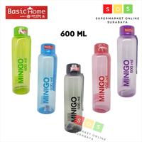 Gambar Botol Minum 600 ml Minigo Basic Home BPA Free dari Supermarketonlinesurabaya Kota Surabaya 1 Tokopedia