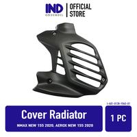 Gambar Cover Kipas Radiator New NMAX Aerox 155 2020 Magnet Tutup Mesin Baru dari IND Onderdil Kota Bandung 1 Tokopedia