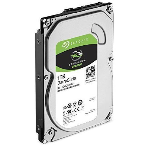 Gambar Hardisk PC Seagate Barracuda 7200 SATA3 - 1TB dari KomputerMedan OS Kota Medan Tokopedia