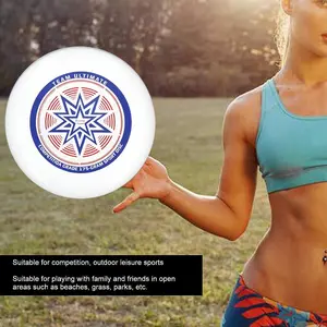 Fyoung Frisbee Flying Disc Ultimate Professional Piring Terbang 175g - PP175