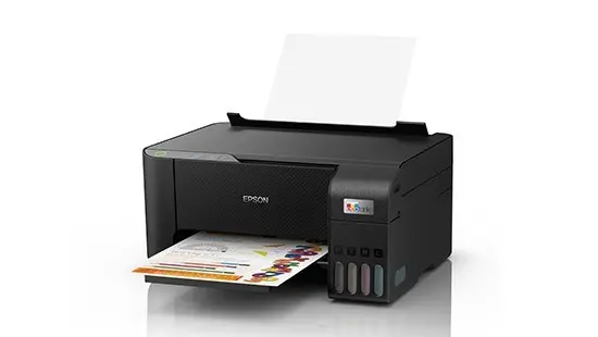 Printer Epson EcoTank L3210 A4 All-in-One Ink Tank 2