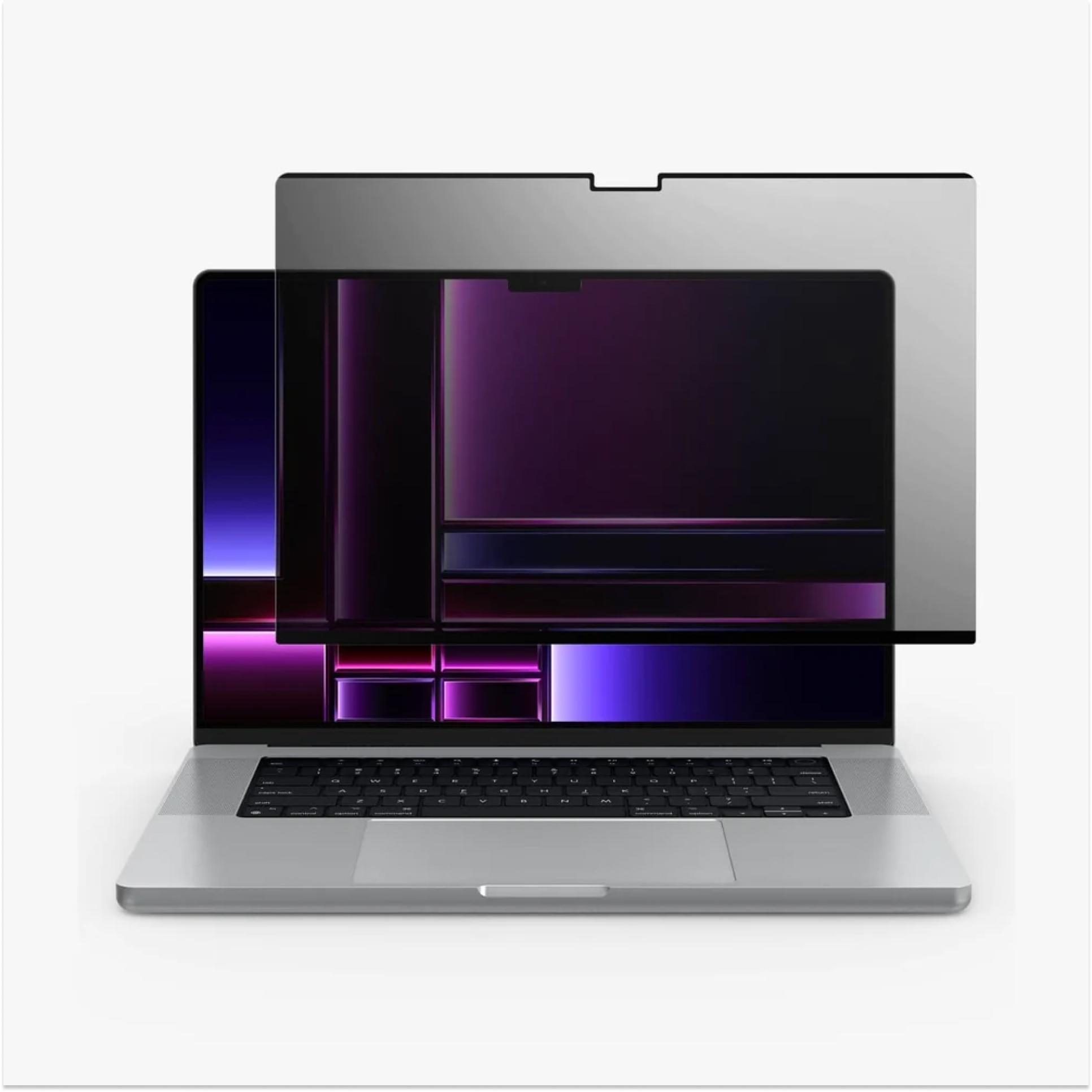 Screen Protector Macbook Air Pro 16/14/13 M3/M2 2024 Spigen Safe View