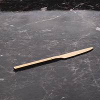 Gambar Rustic Gold Table Knife / Pisau Makan dari Brewsuniq Store Kota Medan 1 Tokopedia