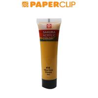Gambar CAT ACRYLIC SAKURA XAC20-15 20ML YELLOW OCHRE dari Paperclip Indonesia Kota Administrasi Jakarta Selatan 1 Tokopedia
