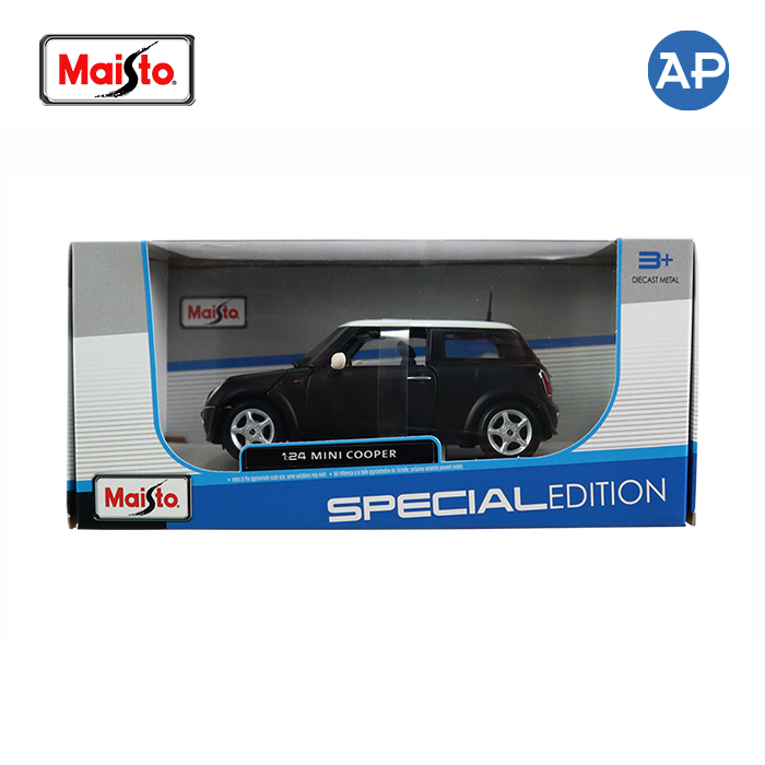Gambar Agata Toys Official | 1:24 SE Mini Cooper dari Agata Toys Kota Administrasi Jakarta Barat Tokopedia