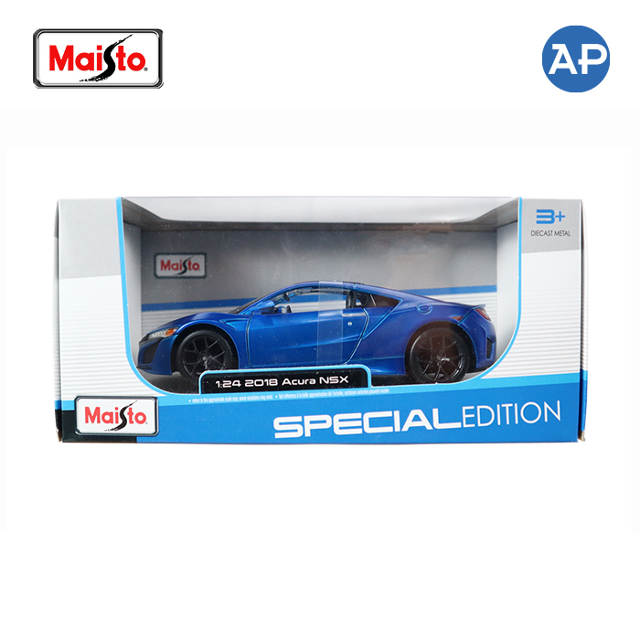 Gambar Agata Toys Official | 1:24 SE 2018 Acura NSX dari Agata Toys Kota Administrasi Jakarta Barat Tokopedia