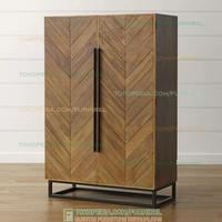 Gambar Pintu Kusen Rumah Kayu Jati dari Furnibel Kab. Jepara 1 Tokopedia